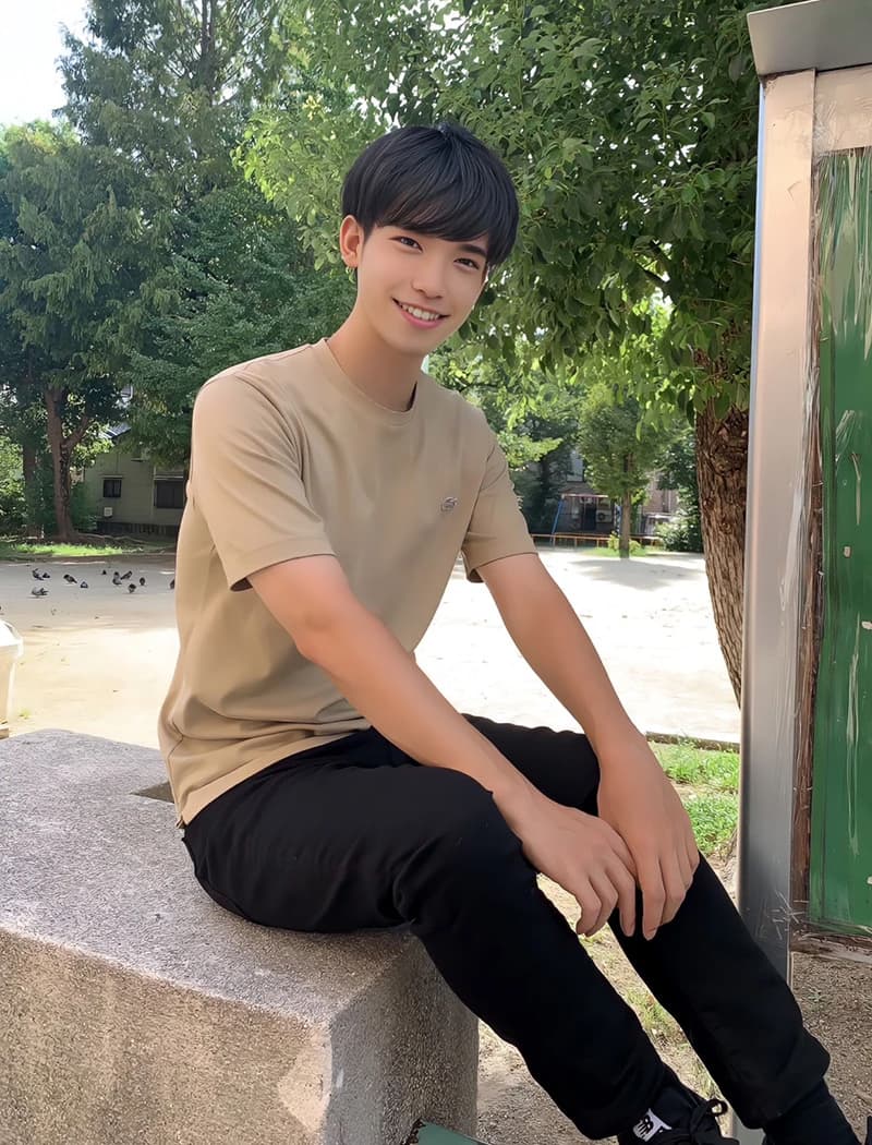 りょうのプロフィール画像 3/5