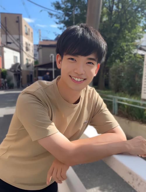 りょう(大阪店の売り専ボーイ)のプロフィール写真