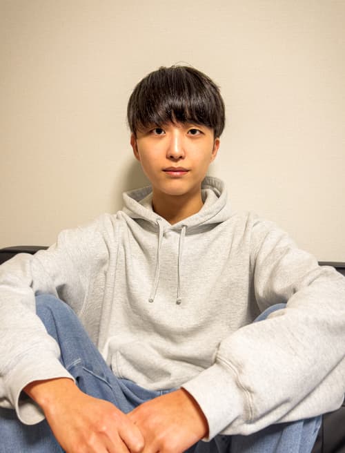 あくと(大阪店の売り専ボーイ)のプロフィール写真